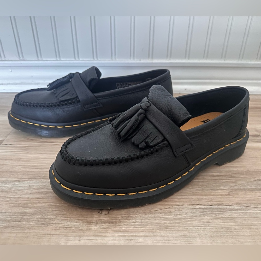 Dr. Martens Unisex Adrian Loafer